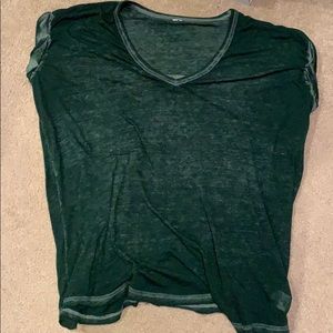 Free People Flowy T-Shirt